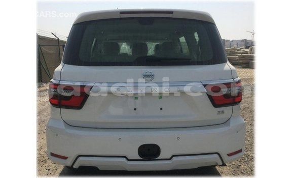 ይግዙ Imported Nissan Patrol ነጭ መኪና በ Import - Dubai በ ሶማሊያ ይግዙ Imported Nissan Patrol ነጭ መኪና በ Import - Dubai በ ሶማሊያ