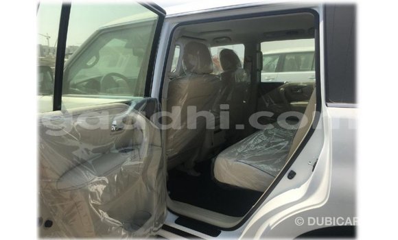 ይግዙ Imported Nissan Patrol ነጭ መኪና በ Import - Dubai በ ሶማሊያ ይግዙ Imported Nissan Patrol ነጭ መኪና በ Import - Dubai በ ሶማሊያ