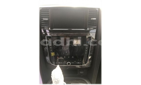 ይግዙ Imported Nissan Patrol ነጭ መኪና በ Import - Dubai በ ሶማሊያ ይግዙ Imported Nissan Patrol ነጭ መኪና በ Import - Dubai በ ሶማሊያ