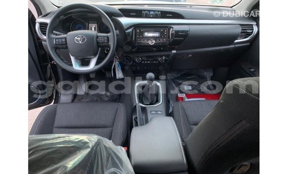 ይግዙ Imported Toyota Hilux ጥቁር መኪና በ Import - Dubai በ ሶማሊያ ይግዙ Imported Toyota Hilux ጥቁር መኪና በ Import - Dubai በ ሶማሊያ