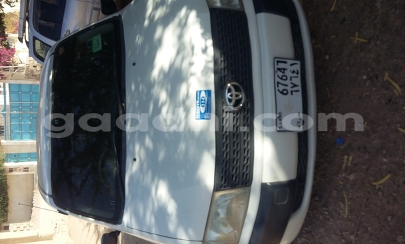 Buy Used Toyota Probox White Car in Mogadishu in Somalia Buy Used Toyota Probox White Car in Mogadishu in Somalia