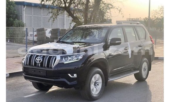 Imported Toyota Prado Black Makiinaa iti Import - Dubai keessatti Somalia keessatti Imported Toyota Prado Black Makiinaa iti Import - Dubai keessatti Somalia keessatti