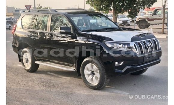 Imported Toyota Prado Black Makiinaa iti Import - Dubai keessatti Somalia keessatti Imported Toyota Prado Black Makiinaa iti Import - Dubai keessatti Somalia keessatti