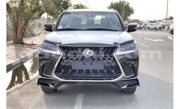 Imported Lexus LX Black Makiinaa iti Import - Dubai keessatti Somalia keessatti Imported Lexus LX Black Makiinaa iti Import - Dubai keessatti Somalia keessatti