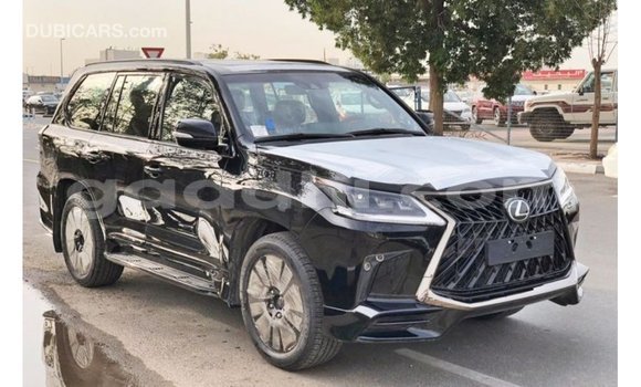 Imported Lexus LX Black Makiinaa iti Import - Dubai keessatti Somalia keessatti Imported Lexus LX Black Makiinaa iti Import - Dubai keessatti Somalia keessatti