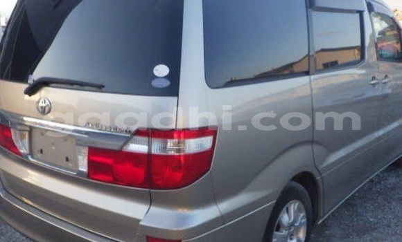 ይግዙ ያገለገለ Toyota Alphard ሌላ መኪና በ ሞቃዲሾ በ ሶማሊያ ይግዙ ያገለገለ Toyota Alphard ሌላ መኪና በ ሞቃዲሾ በ ሶማሊያ