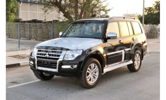 ይግዙ Imported Mitsubishi Pajero ጥቁር መኪና በ Import - Dubai በ ሶማሊያ ይግዙ Imported Mitsubishi Pajero ጥቁር መኪና በ Import - Dubai በ ሶማሊያ