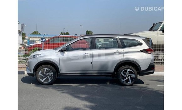 اشتري Imported Toyota Rush آخر سيارة في Import - Dubai في الصومال اشتري Imported Toyota Rush آخر سيارة في Import - Dubai في الصومال