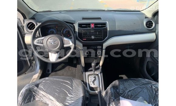 اشتري Imported Toyota Rush آخر سيارة في Import - Dubai في الصومال اشتري Imported Toyota Rush آخر سيارة في Import - Dubai في الصومال