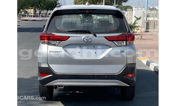 اشتري Imported Toyota Rush آخر سيارة في Import - Dubai في الصومال اشتري Imported Toyota Rush آخر سيارة في Import - Dubai في الصومال