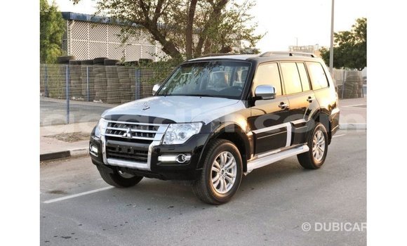 Buy Import Mitsubishi Pajero Black Car in Import - Dubai in Somalia Buy Import Mitsubishi Pajero Black Car in Import - Dubai in Somalia