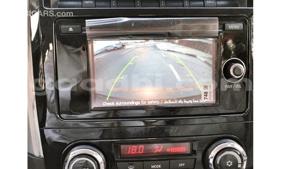 Buy Import Mitsubishi Pajero Black Car in Import - Dubai in Somalia Buy Import Mitsubishi Pajero Black Car in Import - Dubai in Somalia