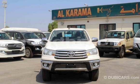 Buy Import Toyota Hilux White Car in Import - Dubai in Somalia Buy Import Toyota Hilux White Car in Import - Dubai in Somalia