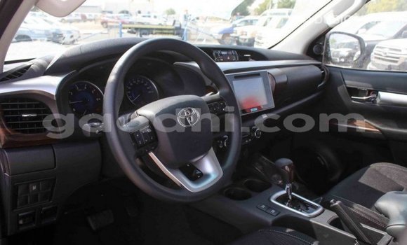 Buy Import Toyota Hilux White Car in Import - Dubai in Somalia Buy Import Toyota Hilux White Car in Import - Dubai in Somalia
