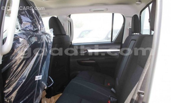 Buy Import Toyota Hilux White Car in Import - Dubai in Somalia Buy Import Toyota Hilux White Car in Import - Dubai in Somalia