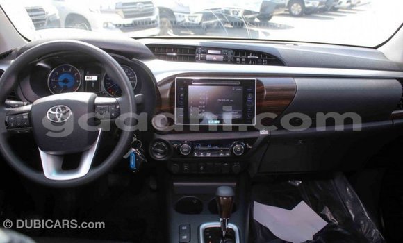 Buy Import Toyota Hilux White Car in Import - Dubai in Somalia Buy Import Toyota Hilux White Car in Import - Dubai in Somalia