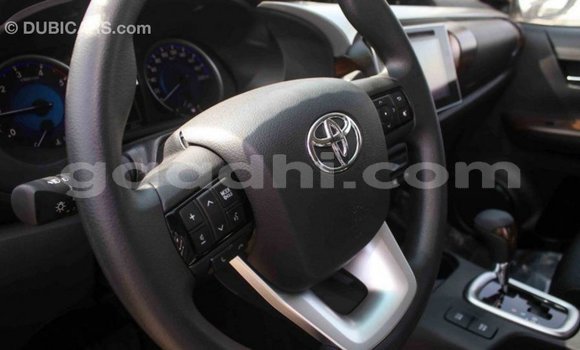 Buy Import Toyota Hilux White Car in Import - Dubai in Somalia Buy Import Toyota Hilux White Car in Import - Dubai in Somalia