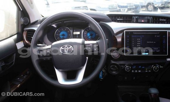 Buy Import Toyota Hilux White Car in Import - Dubai in Somalia Buy Import Toyota Hilux White Car in Import - Dubai in Somalia