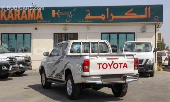 Buy Import Toyota Hilux White Car in Import - Dubai in Somalia Buy Import Toyota Hilux White Car in Import - Dubai in Somalia