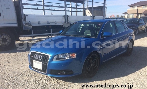 ይግዙ ያገለገለ Audi A4 ሰማያዊ መኪና በ ሞቃዲሾ በ ሶማሊያ ይግዙ ያገለገለ Audi A4 ሰማያዊ መኪና በ ሞቃዲሾ በ ሶማሊያ
