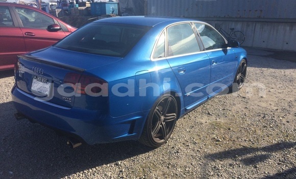 ይግዙ ያገለገለ Audi A4 ሰማያዊ መኪና በ ሞቃዲሾ በ ሶማሊያ ይግዙ ያገለገለ Audi A4 ሰማያዊ መኪና በ ሞቃዲሾ በ ሶማሊያ