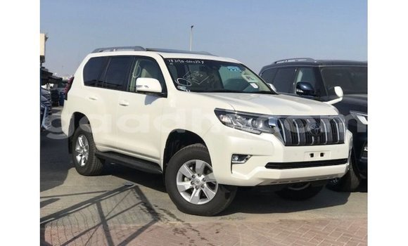 ይግዙ Imported Toyota Prado ነጭ መኪና በ Import - Dubai በ ሶማሊያ ይግዙ Imported Toyota Prado ነጭ መኪና በ Import - Dubai በ ሶማሊያ