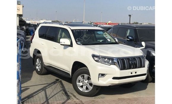 ይግዙ Imported Toyota Prado ነጭ መኪና በ Import - Dubai በ ሶማሊያ ይግዙ Imported Toyota Prado ነጭ መኪና በ Import - Dubai በ ሶማሊያ