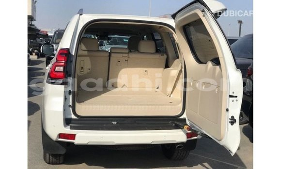 ይግዙ Imported Toyota Prado ነጭ መኪና በ Import - Dubai በ ሶማሊያ ይግዙ Imported Toyota Prado ነጭ መኪና በ Import - Dubai በ ሶማሊያ