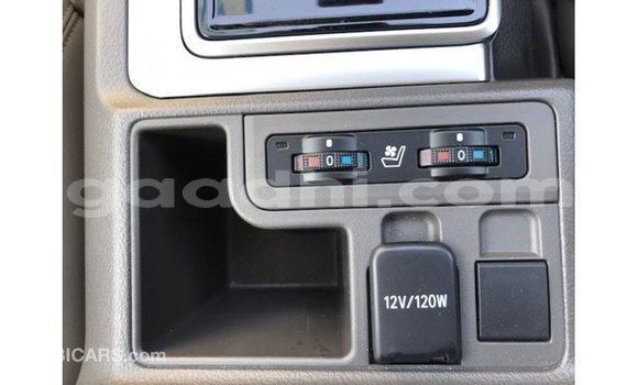 ይግዙ Imported Toyota Prado ነጭ መኪና በ Import - Dubai በ ሶማሊያ ይግዙ Imported Toyota Prado ነጭ መኪና በ Import - Dubai በ ሶማሊያ