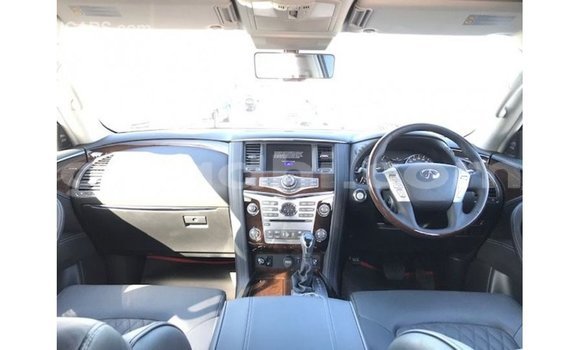 Acheter Import Voiture Infiniti Q Noir à Import - Dubai, Somalie Acheter Import Voiture Infiniti Q Noir à Import - Dubai, Somalie