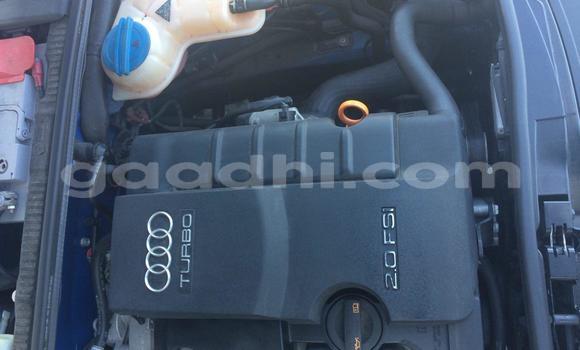 ይግዙ ያገለገለ Audi A4 ሰማያዊ መኪና በ ሞቃዲሾ በ ሶማሊያ ይግዙ ያገለገለ Audi A4 ሰማያዊ መኪና በ ሞቃዲሾ በ ሶማሊያ