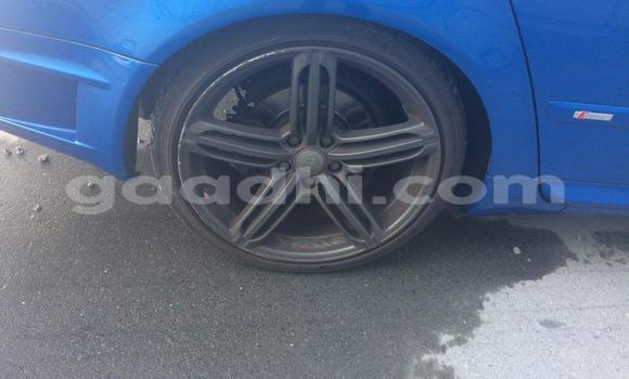 ይግዙ ያገለገለ Audi A4 ሰማያዊ መኪና በ ሞቃዲሾ በ ሶማሊያ ይግዙ ያገለገለ Audi A4 ሰማያዊ መኪና በ ሞቃዲሾ በ ሶማሊያ