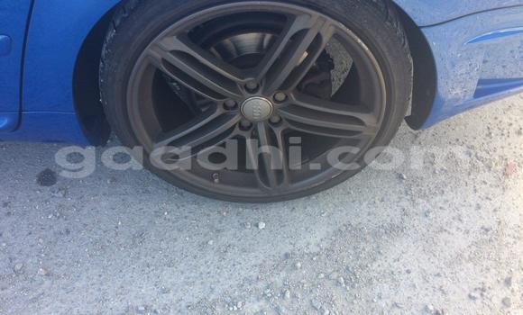 ይግዙ ያገለገለ Audi A4 ሰማያዊ መኪና በ ሞቃዲሾ በ ሶማሊያ ይግዙ ያገለገለ Audi A4 ሰማያዊ መኪና በ ሞቃዲሾ በ ሶማሊያ