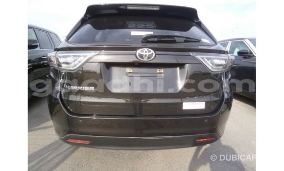 Acheter Import Voiture Toyota Harrier Marron à Import - Dubai, Somalie Acheter Import Voiture Toyota Harrier Marron à Import - Dubai, Somalie