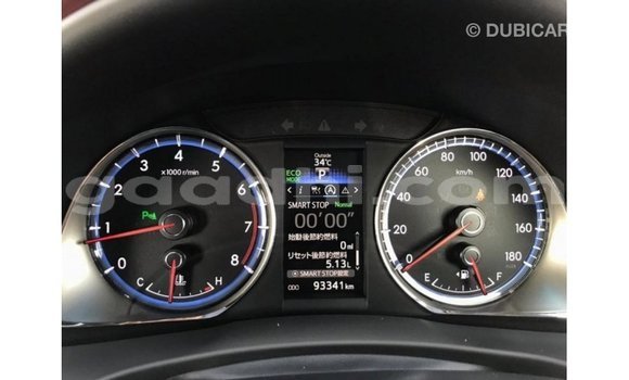 Acheter Import Voiture Toyota Harrier Noir à Import - Dubai, Somalie Acheter Import Voiture Toyota Harrier Noir à Import - Dubai, Somalie