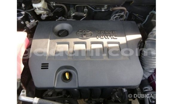 Acheter Import Voiture Toyota Harrier Noir à Import - Dubai, Somalie Acheter Import Voiture Toyota Harrier Noir à Import - Dubai, Somalie