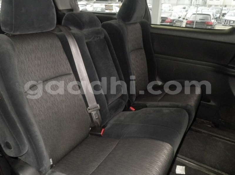 Big with watermark used car for sale in japan toyota alphard 2009 for sale 5 