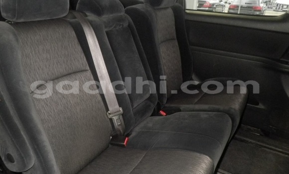 ይግዙ ያገለገለ Toyota Alphard ነጭ መኪና በ ሞቃዲሾ በ ሶማሊያ ይግዙ ያገለገለ Toyota Alphard ነጭ መኪና በ ሞቃዲሾ በ ሶማሊያ