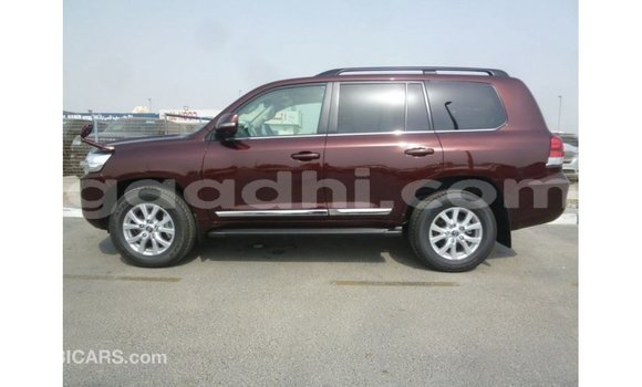 Acheter Import Voiture Toyota Land Cruiser Autre à Import - Dubai, Somalie Acheter Import Voiture Toyota Land Cruiser Autre à Import - Dubai, Somalie