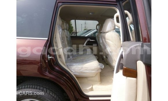 Acheter Import Voiture Toyota Land Cruiser Autre à Import - Dubai, Somalie Acheter Import Voiture Toyota Land Cruiser Autre à Import - Dubai, Somalie