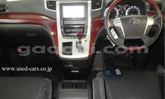ይግዙ ያገለገለ Toyota Alphard ነጭ መኪና በ ሞቃዲሾ በ ሶማሊያ ይግዙ ያገለገለ Toyota Alphard ነጭ መኪና በ ሞቃዲሾ በ ሶማሊያ