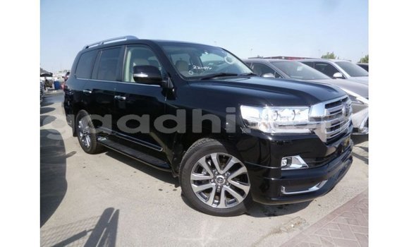 Acheter Import Voiture Toyota Land Cruiser Noir à Import - Dubai, Somalie Acheter Import Voiture Toyota Land Cruiser Noir à Import - Dubai, Somalie