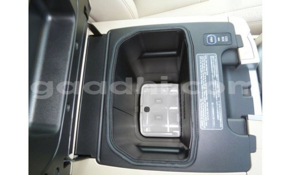Acheter Import Voiture Toyota Land Cruiser Noir à Import - Dubai, Somalie Acheter Import Voiture Toyota Land Cruiser Noir à Import - Dubai, Somalie