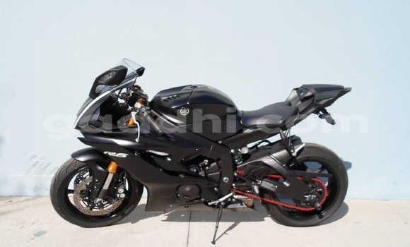 Buy New Yamaha YZF Black Bike in Baki in Awdal