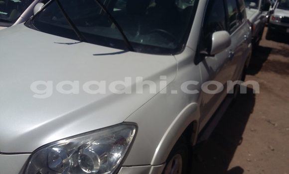 اشتري مستعمل Toyota RAV4 أبيض سيارة في هرجيسا في أرض الصومال اشتري مستعمل Toyota RAV4 أبيض سيارة في هرجيسا في أرض الصومال