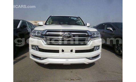 Acheter Import Voiture Toyota Land Cruiser Blanc à Import - Dubai, Somalie Acheter Import Voiture Toyota Land Cruiser Blanc à Import - Dubai, Somalie