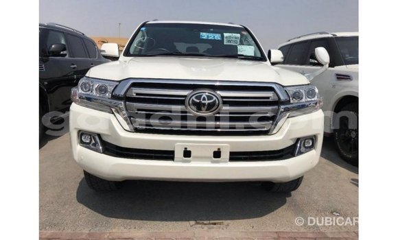 Buy Import Toyota Land Cruiser White Car in Import - Dubai in Somalia Buy Import Toyota Land Cruiser White Car in Import - Dubai in Somalia