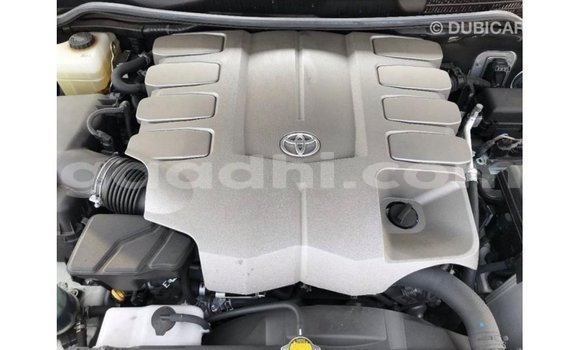 Buy Import Toyota Land Cruiser White Car in Import - Dubai in Somalia Buy Import Toyota Land Cruiser White Car in Import - Dubai in Somalia