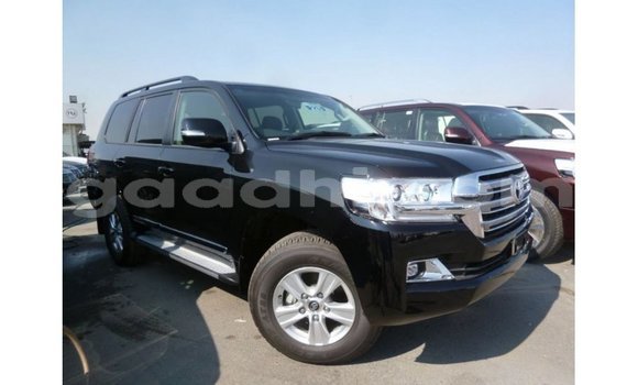 Acheter Import Voiture Toyota Land Cruiser Noir à Import - Dubai, Somalie Acheter Import Voiture Toyota Land Cruiser Noir à Import - Dubai, Somalie