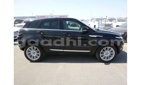 Acheter Import Voiture Land Rover Range Rover Noir à Import - Dubai, Somalie Acheter Import Voiture Land Rover Range Rover Noir à Import - Dubai, Somalie